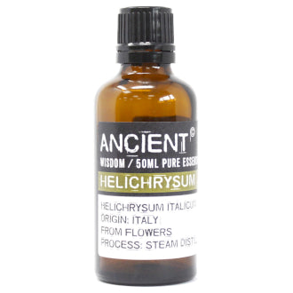 Helichrysum Essential Oil 50ml