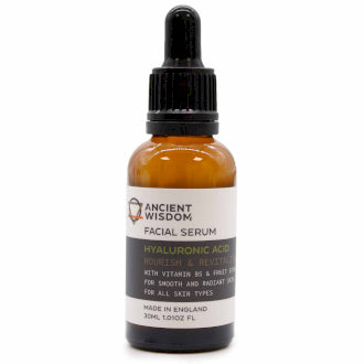 Hyaluronic Acid Facial Serum