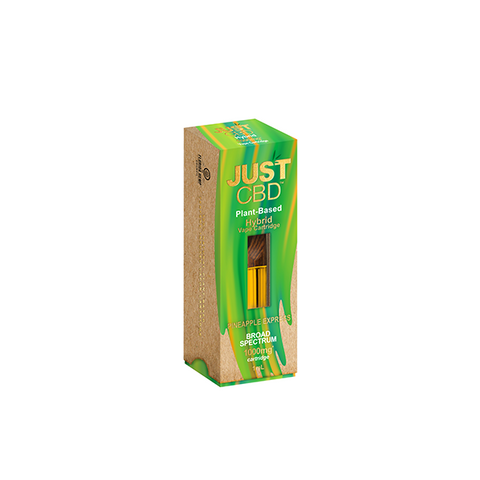 Just CBD 1000mg Signature Cartridges - 1ml