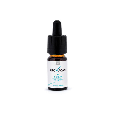 Provacan 600mg Full Spectrum CBD E-liquid 10ml (80VG/20PG)